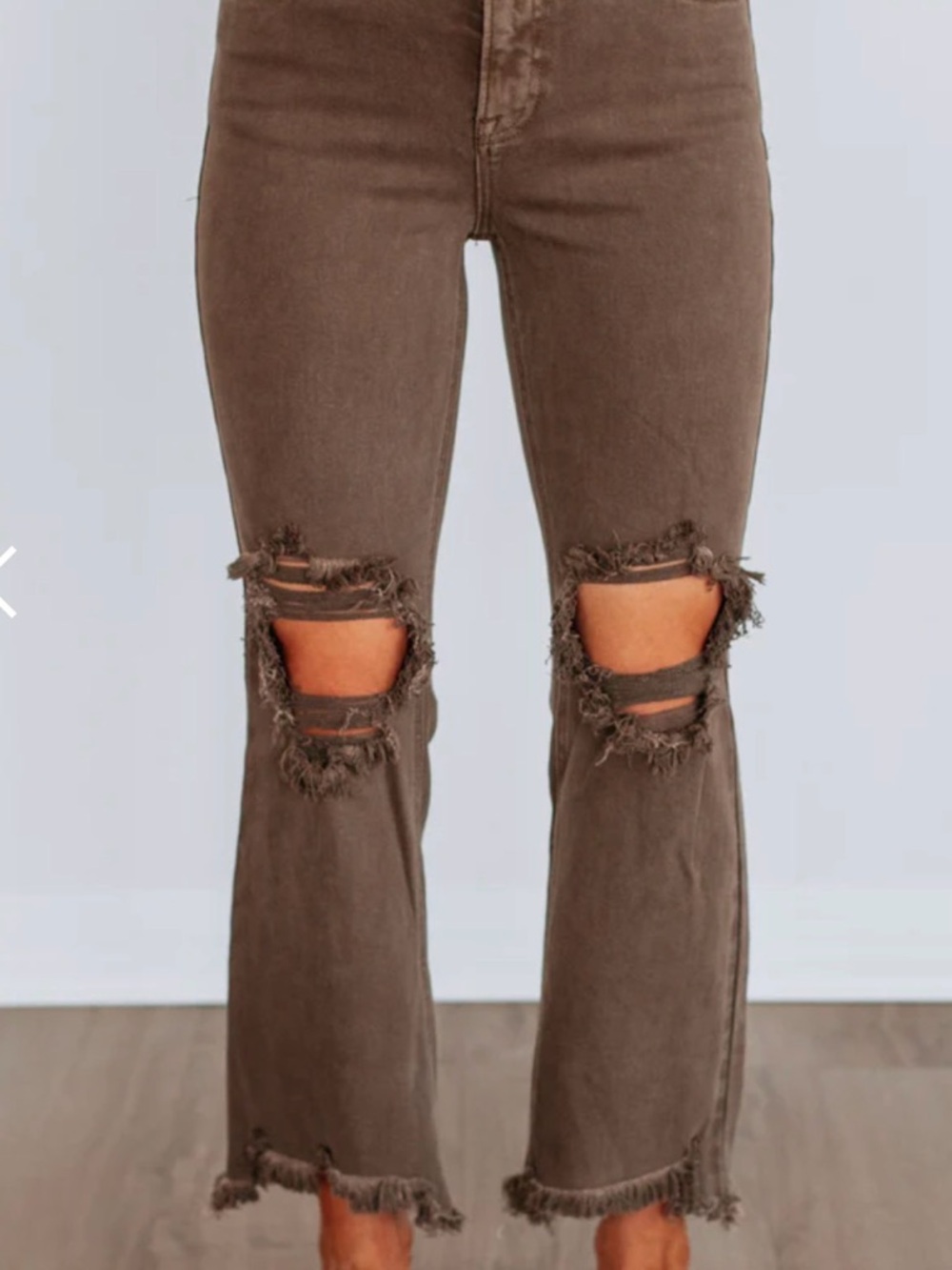 WILD OAK RUDY RISEN JEANS